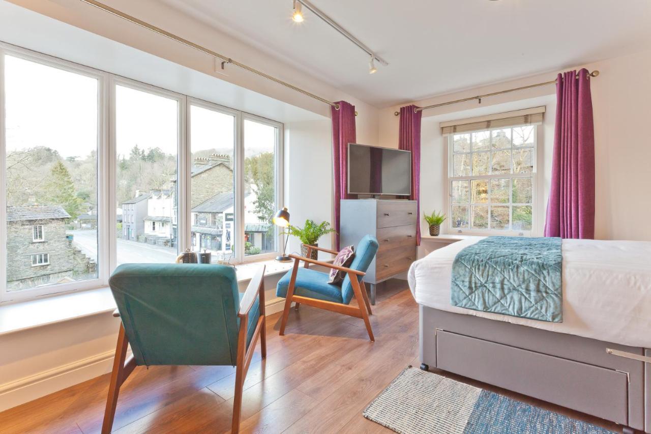 Hotel The Apple Loft à Ambleside Extérieur photo
