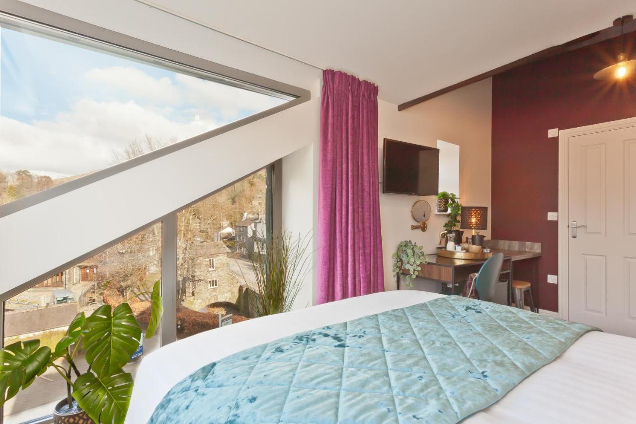 Hotel The Apple Loft à Ambleside Extérieur photo